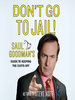 cover image of Don't Go to Jail!